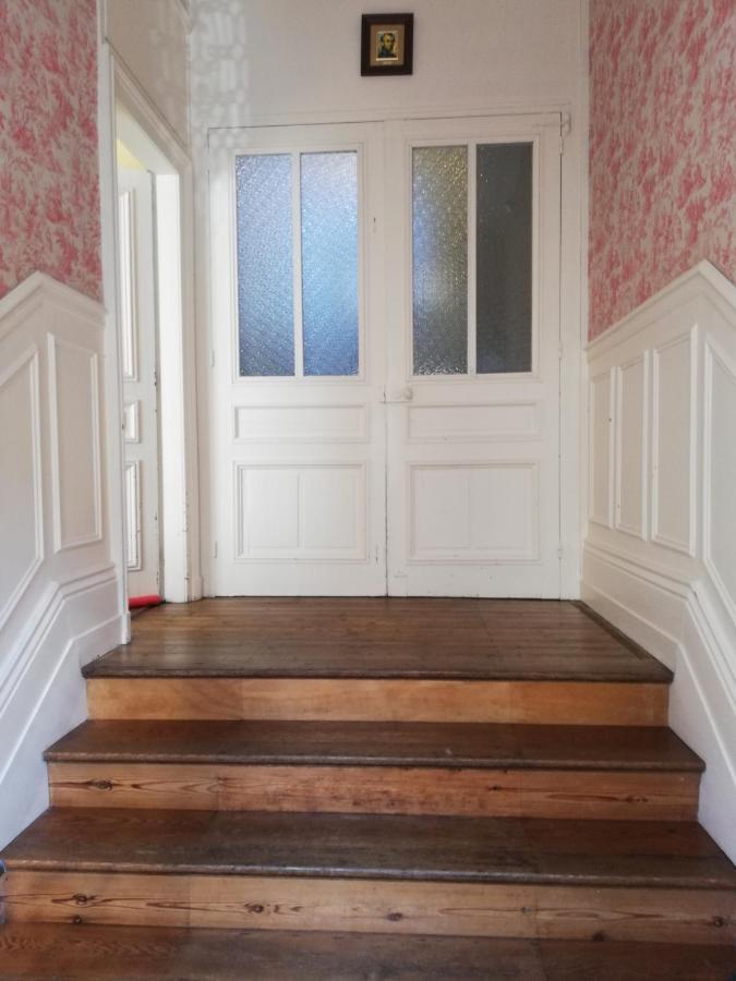 La Chambre d'hôte de Chris Cherbourg-en-Cotentin Exterior foto