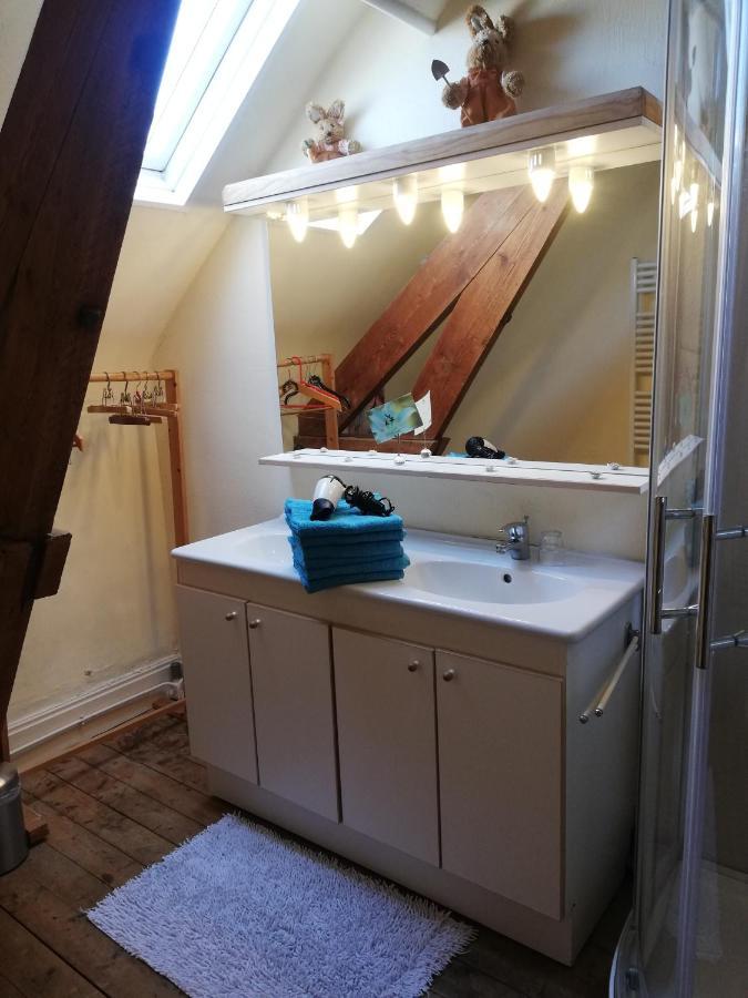 La Chambre d'hôte de Chris Cherbourg-en-Cotentin Exterior foto